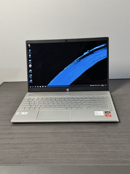 Hp pavilion 15 озу 8 гб. SSD 256гб