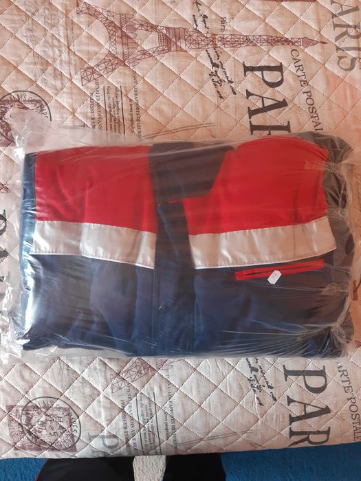 Яке и гащеризон, работен костюм, зимен-мъжки