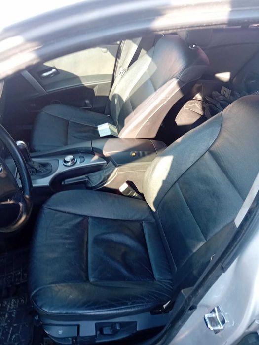 БМВ Е60 2.5 177 НА ЧАСТИ