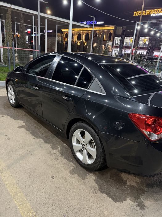 Lacetti Premier Cruze