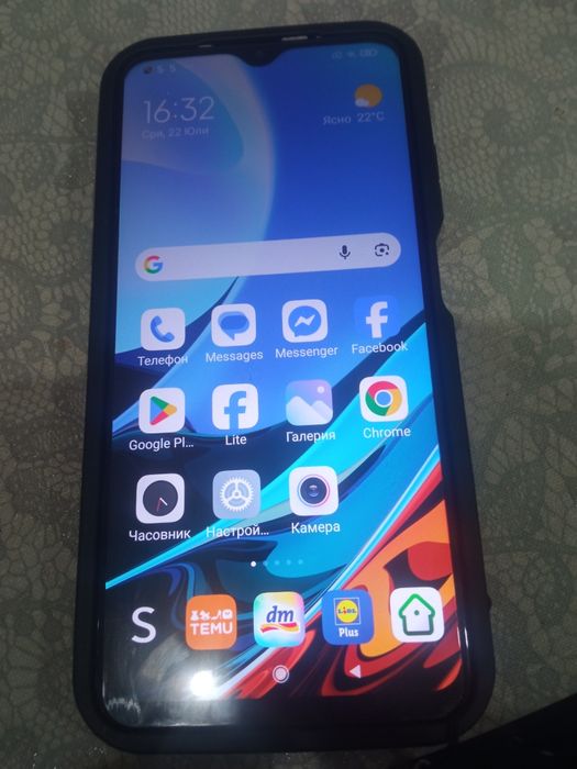Продавам Xiaomi redmi 9T