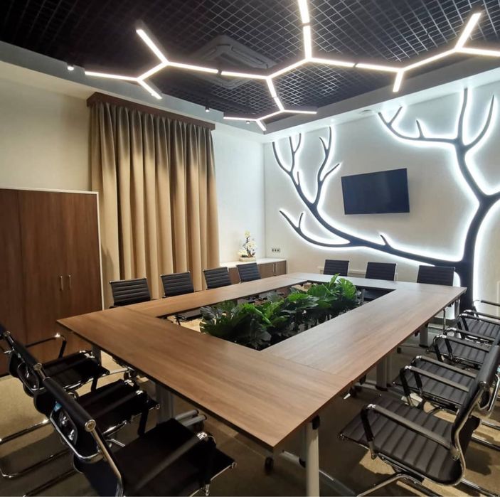 Armstong potolok reechniy grilayto akvapanel led profil dekor PC-55