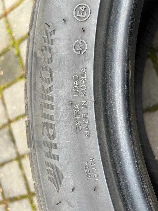 Anvelope vara245X45XR21, rulate,DOT 2023 HANKOOK-KOREEA
