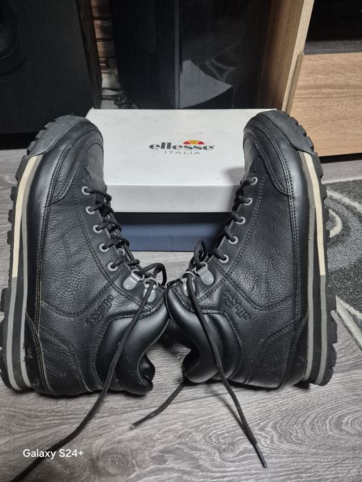 100% орегинални мъжки боли ellesse