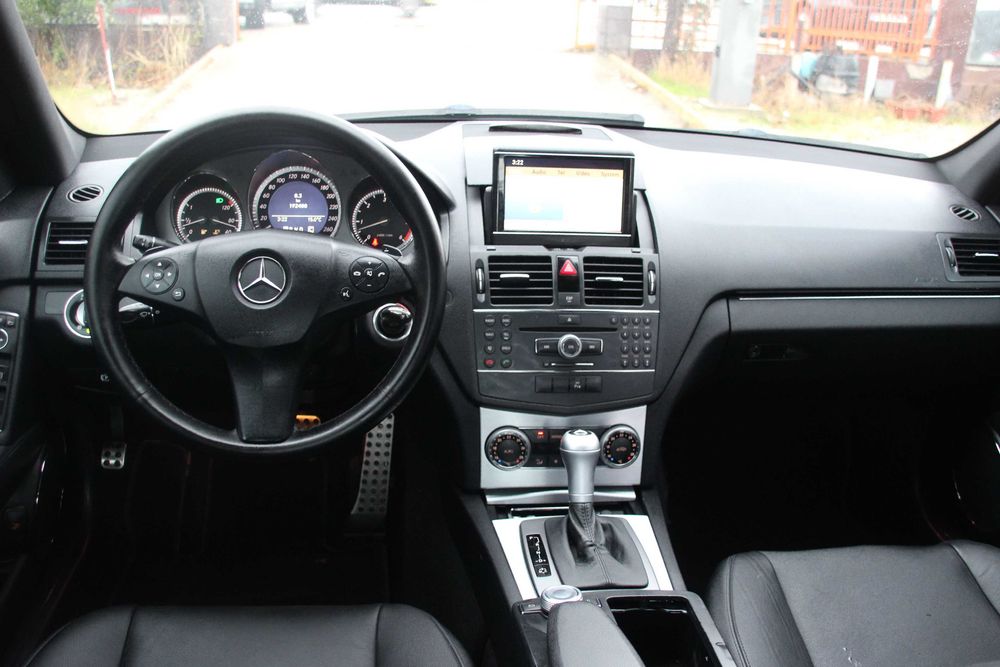 Mercedes-Benz C 320 CDI 4MATIC AMG лизинг