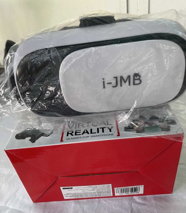 Ochelari pentru realitate virtuala i-JMB VR 3D