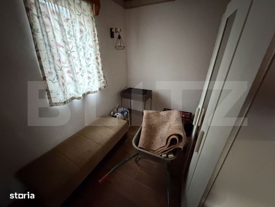 Cabana cu livada si panorama superba – Refugiu in natura, Blaj