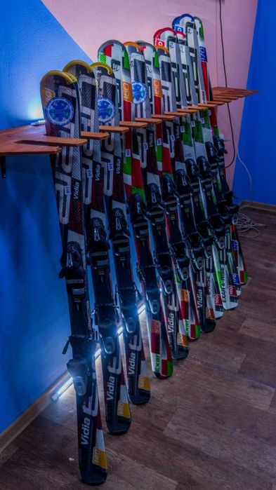 Аренда/прокат лыж