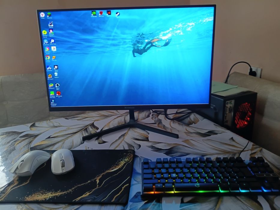 Продам настольный компьютер