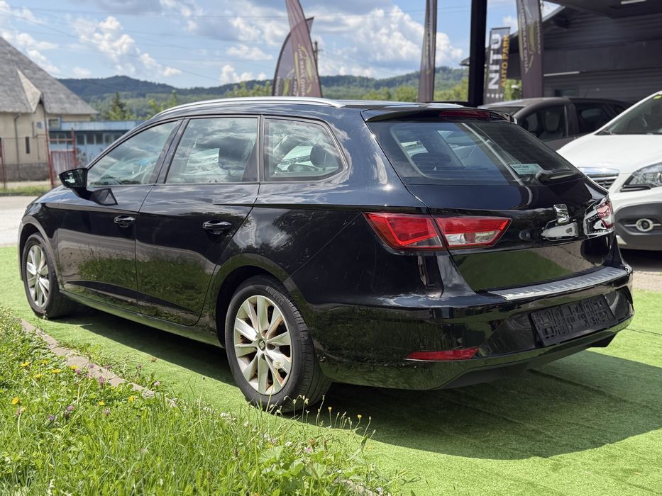 SEAT Leon 2019 — imagine 5