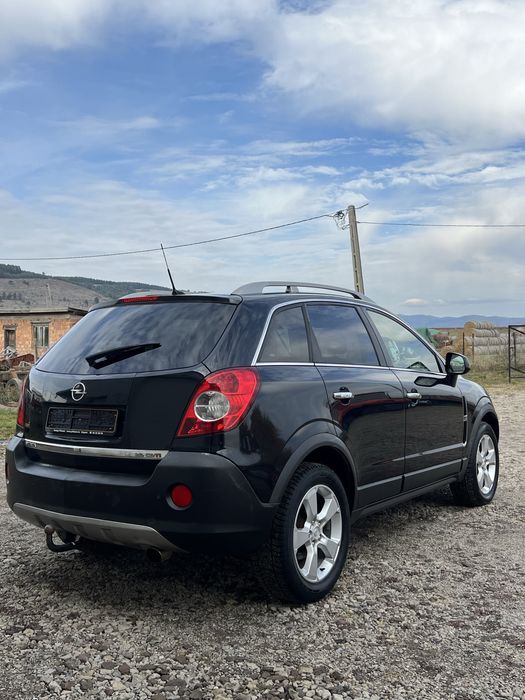 Opel Antara 2.0 CDTI automat