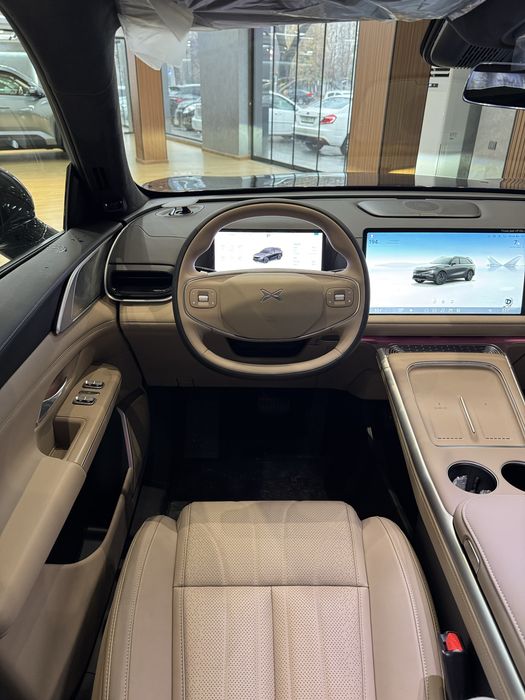 Xpeng G9 Performance 2025