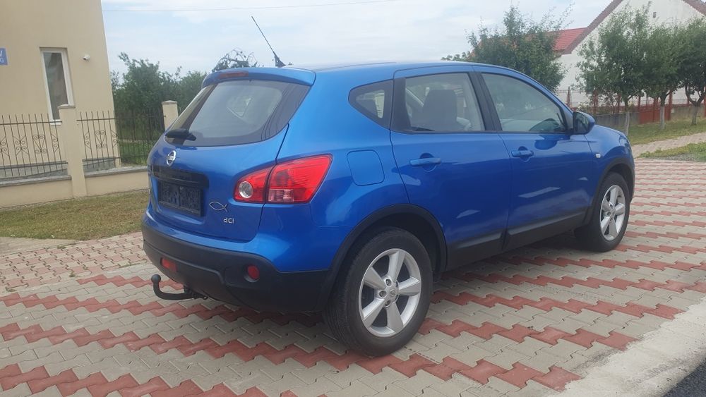 NISSAN Qashqai 2007 — imagine 5