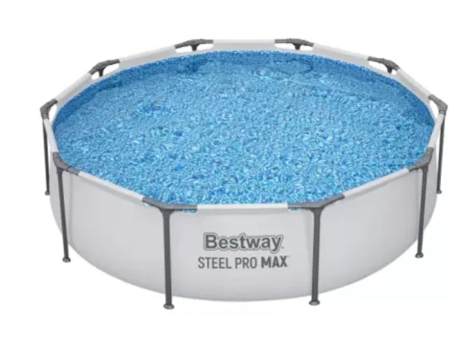 Каркасный бассейн 56406 bestway