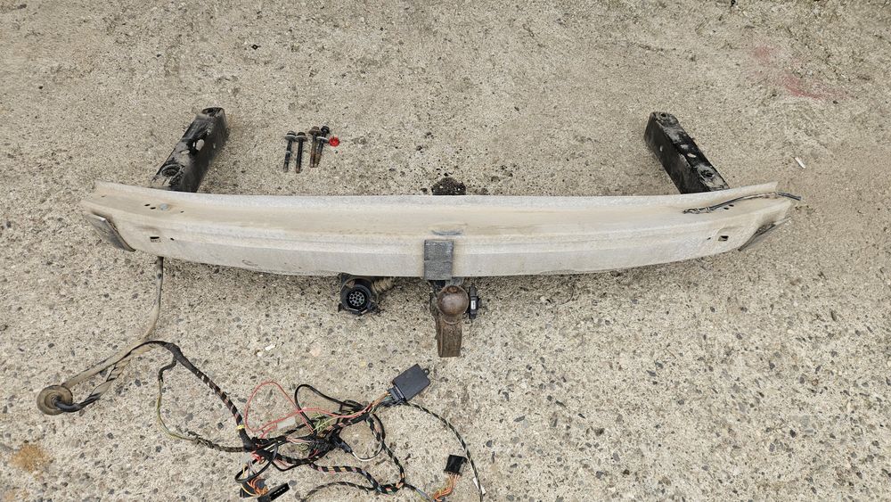 Теглич за Ауди А 6 - 1997г.-2004г.комби