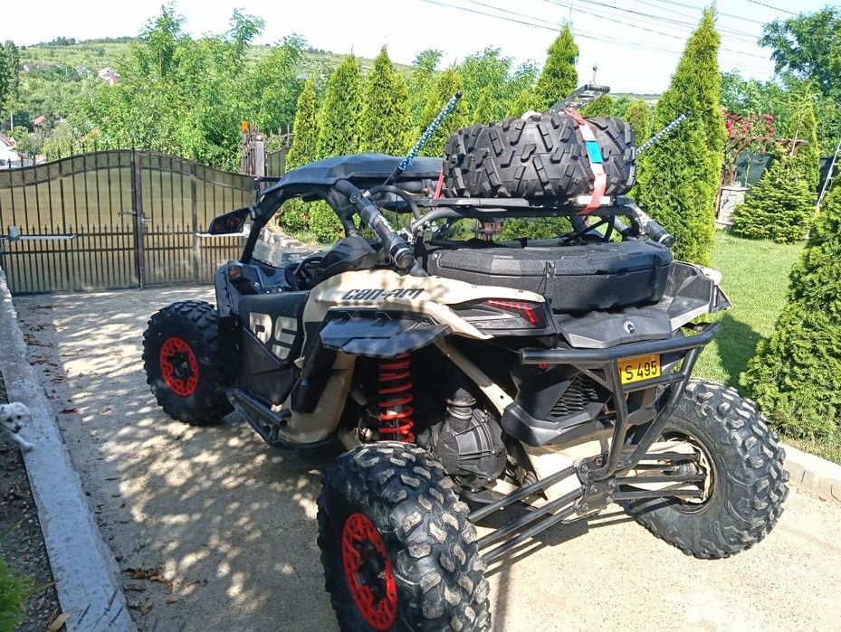 Can am maverick xrs 2021 SmartShock