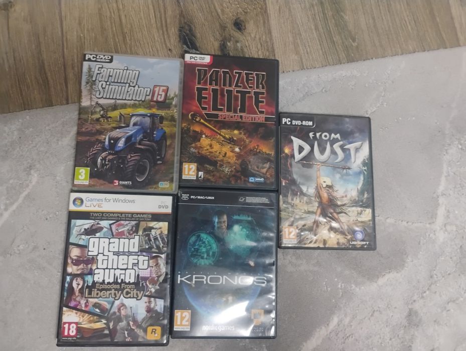 Jocuri PC - Desktop diverse