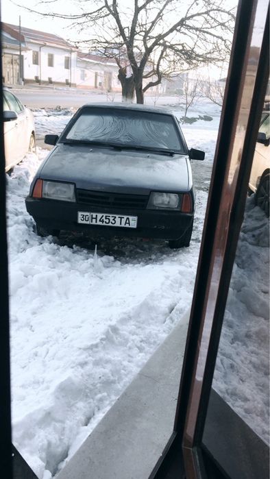 Lada 21099 srochni sotiladi tayor proekt