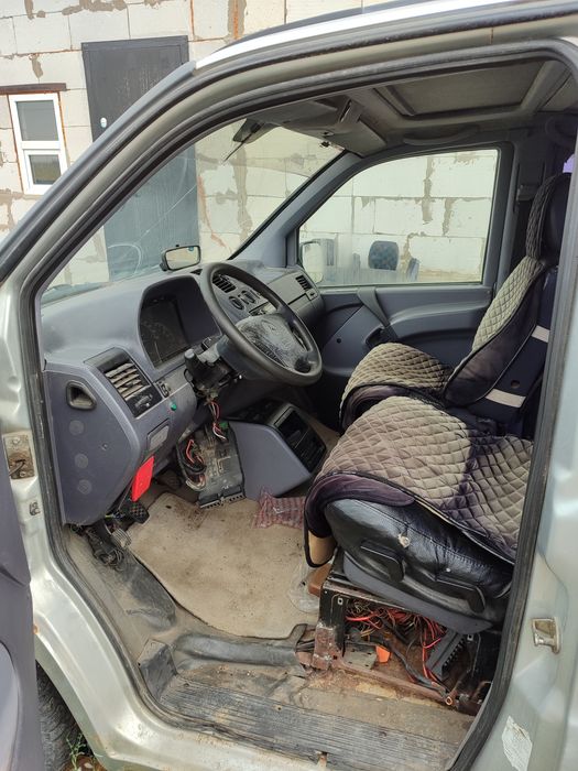 Mercedes Vito 2002