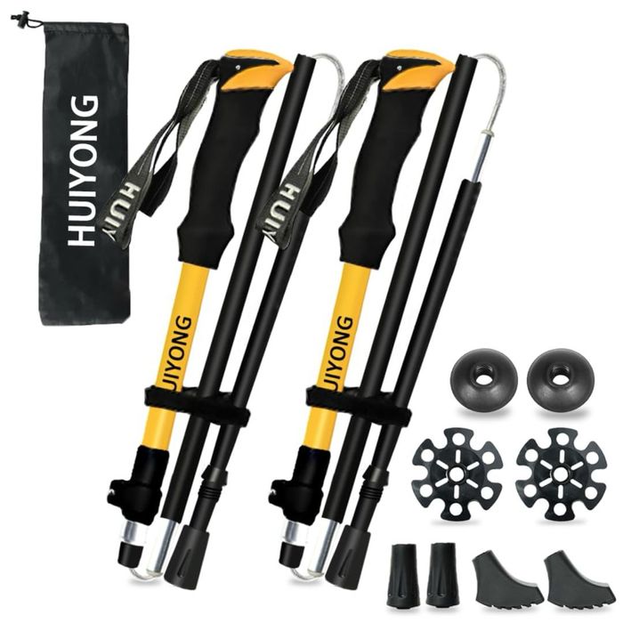 Bețe trekking 115-135cm