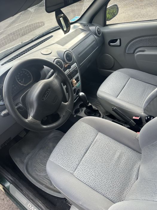 Logan 1.4 MPI GPL Tomasetto