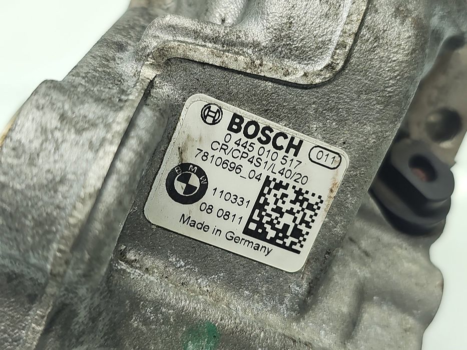 Pompa inalta presiune Bmw X1 (E84) [Fabr 2009-2015] 7810696-04, 044501