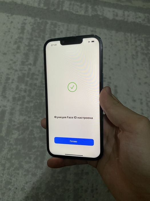 iPhone 13 128gb в отличном состояние