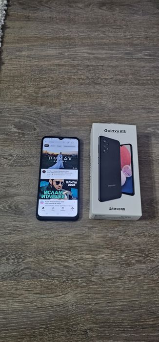 Продам Самсунг А13 (128гб)