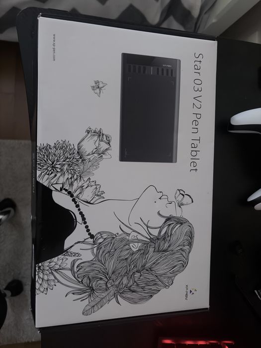 Tableta grafica XP-Pen Star 03 v2