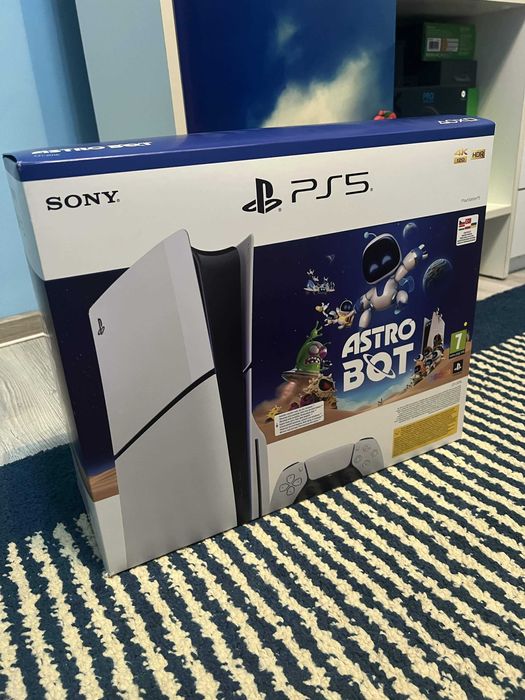 Playstation 5 Slim Disk Edition
