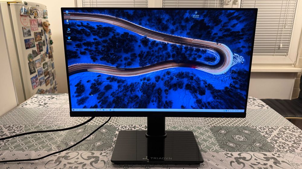 Монитор Samsung S24R356FHU (23.8", FHD, IPS, 75 Hz, AMD FreeSync, стойка)