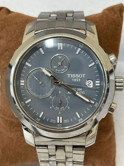 Ceas Tissot PRC 200 Amanet BKG