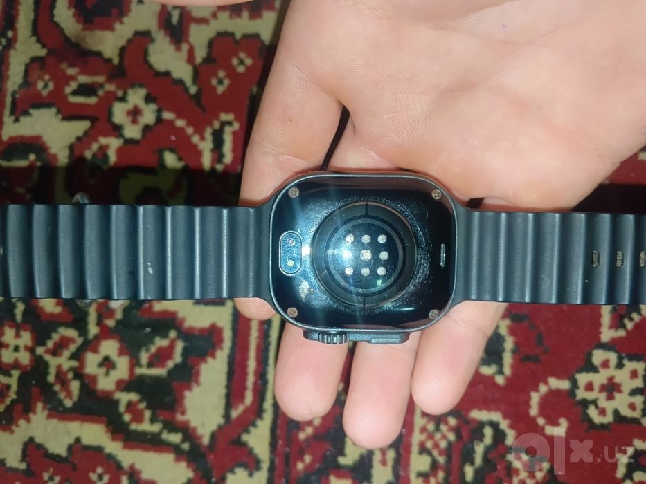 Android Smart Watch 5G