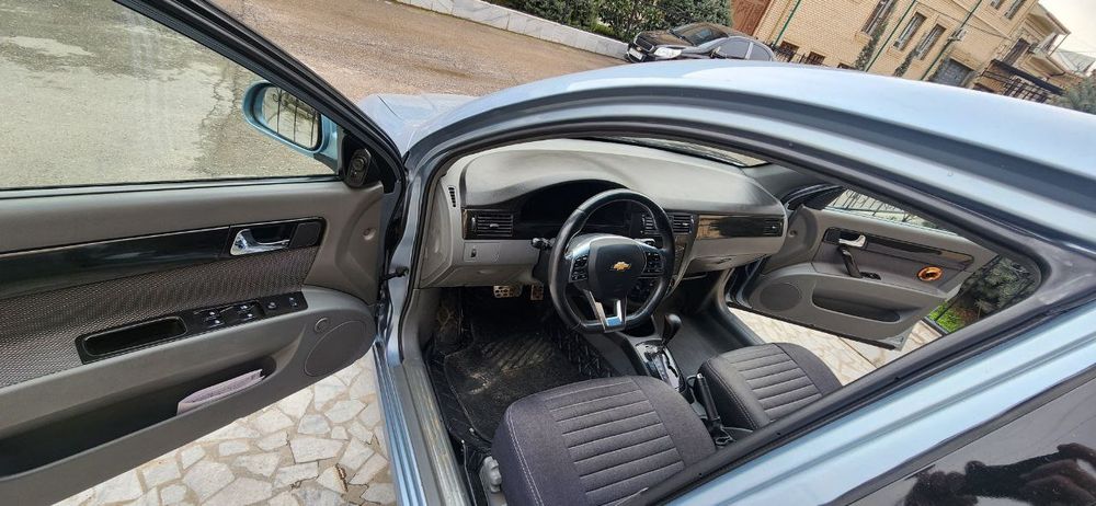 Lacetti 1.6 2013 avtomat xolati zo'r 139 min probeg