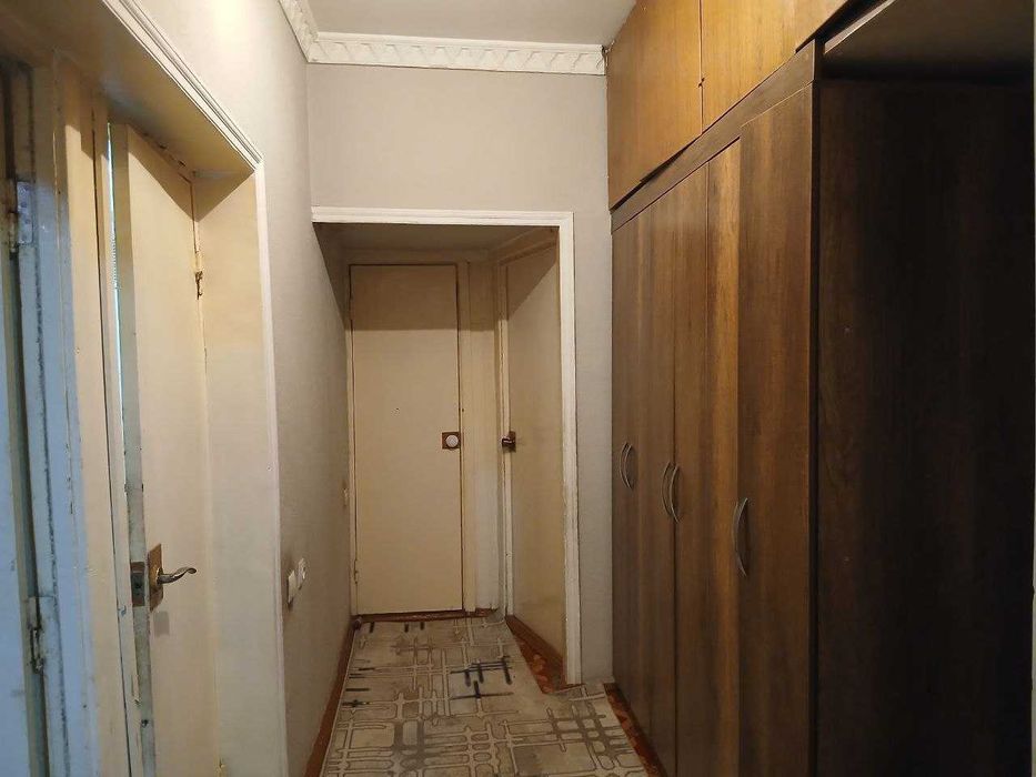 Продам двухкомнатную квартиру.