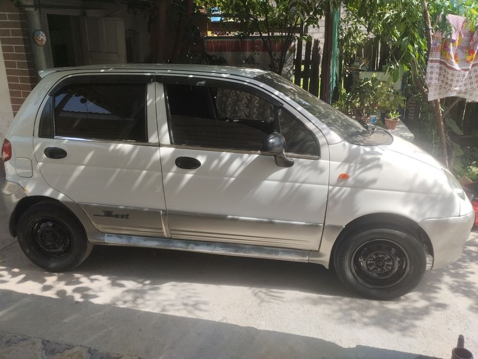 Matiz best chevrolet