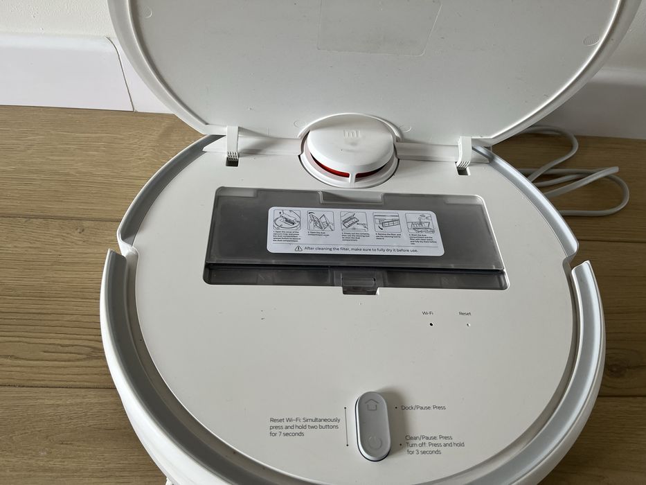 Робот-пылесос Mi Robot Vacuum- Mop 2 Pro
