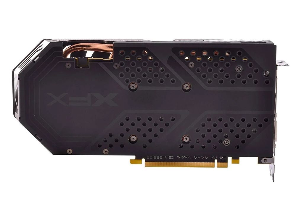Placa video XFX RX 580 8gb gddr