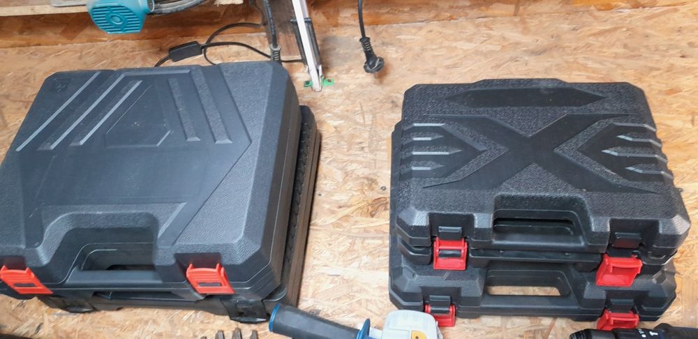 Lot scule Dexter pe acumulatori 20V