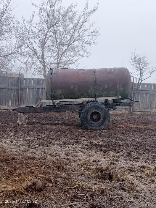 Су құйантын бошке