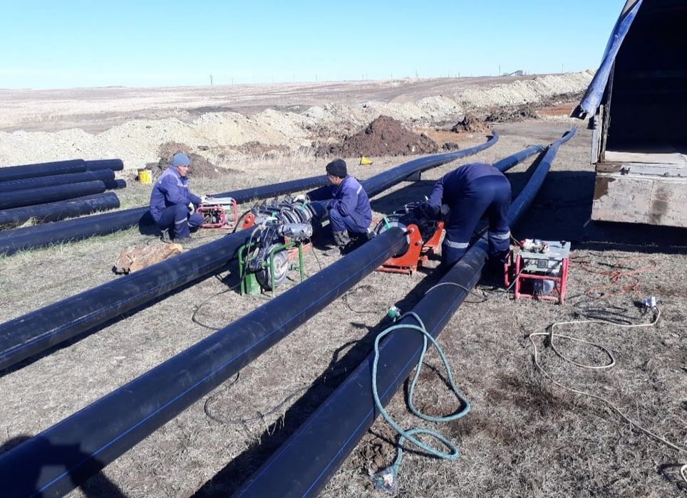 Водопровод и канализация