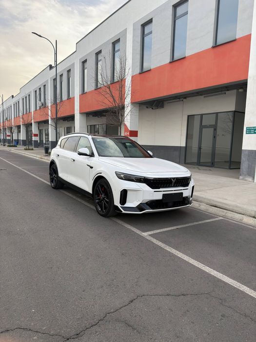 Voyah free apolla tech 318 km 2024