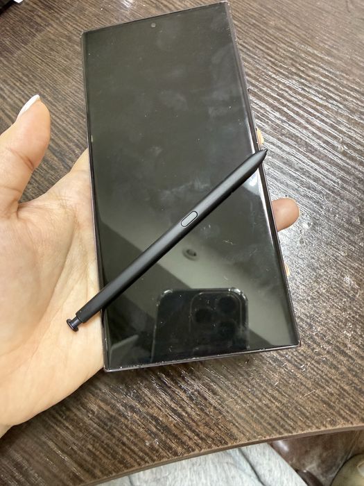 Samsung S23 ulta, 256 гб.