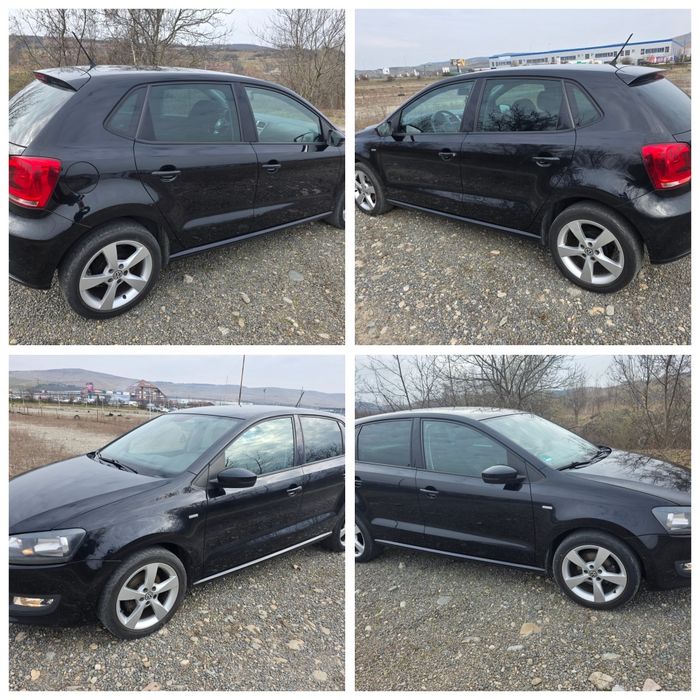 VOLKSWAGEN Polo 2012 — imagine 5