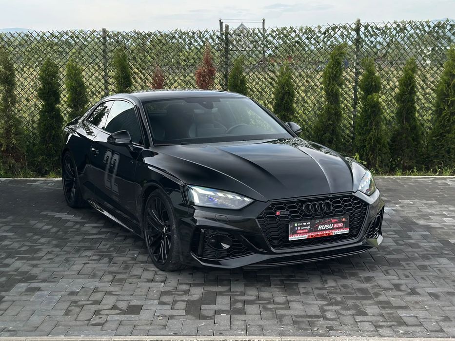 Audi RS5 AUDI RS5 Sportback 2020  V6 2.9 TFSI 450 cp Quattro