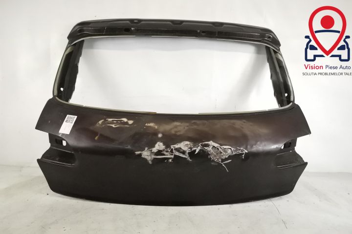 Пореше Макан / Porsche Macan Оригинален заден капак/багажник ПОВРЕДЕН