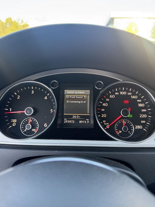 Volkswagen Passat CC
