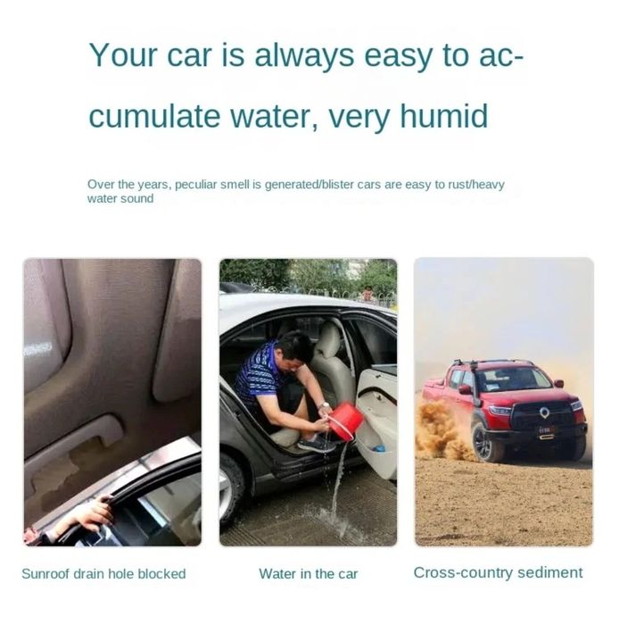 Дренажна четка за кола!!!