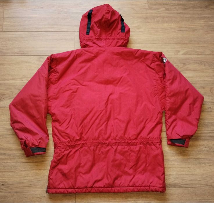 Napapijri Skidoo Зимно Яке Анорак Рядъг Модел Мъжки Размер XL