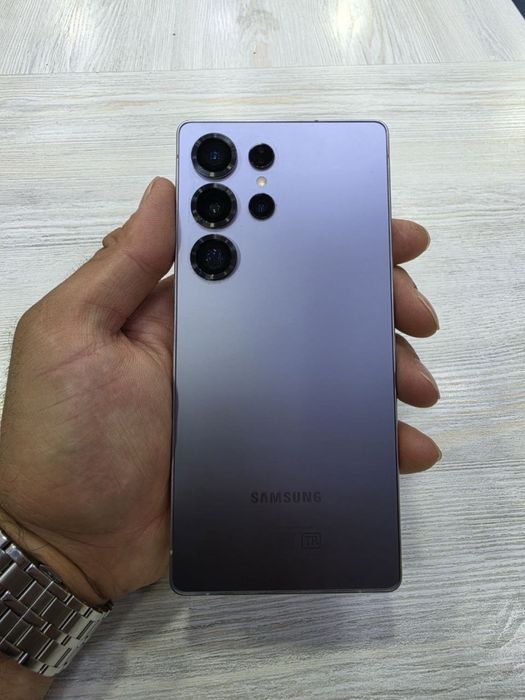 Samsung s25 ultra